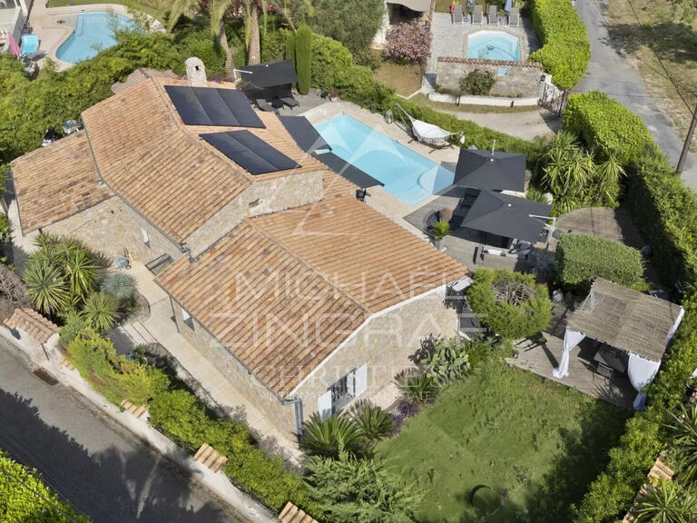 Villa Grasse - 3 chambres - 116m²