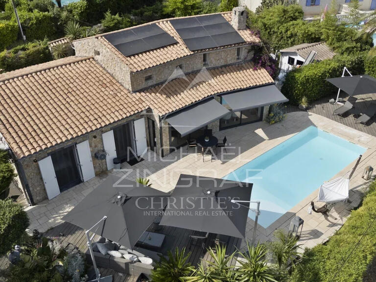 Villa Grasse - 3 chambres - 116m²