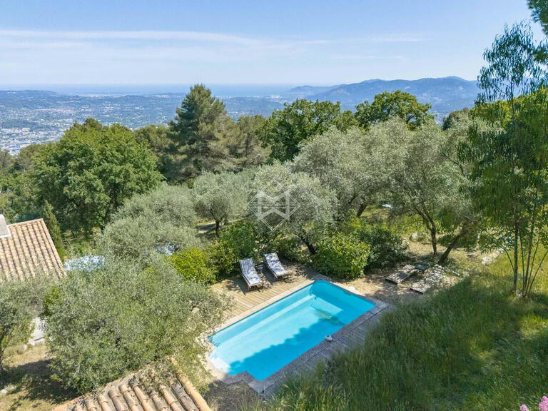 Villa Grasse - 7 bedrooms - 231m²