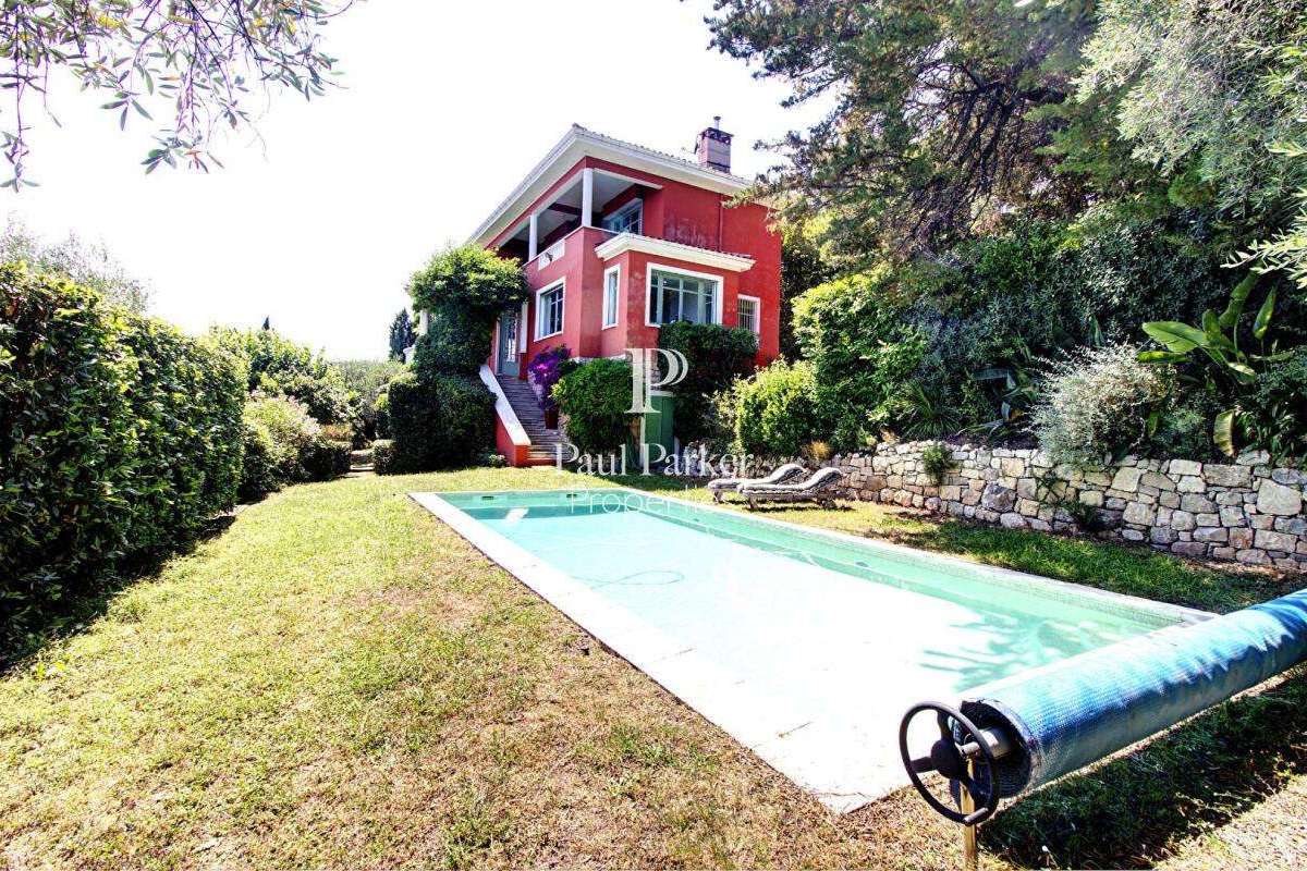 Villa Grasse