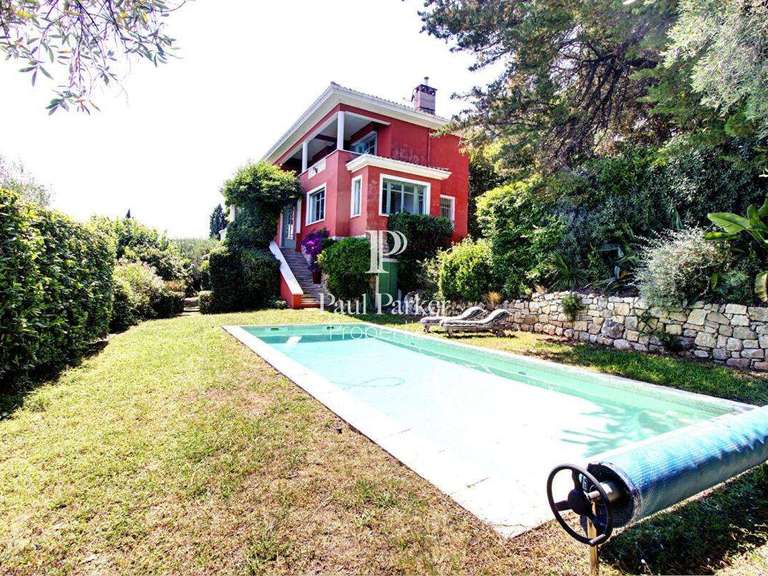 Villa Grasse - 4 chambres