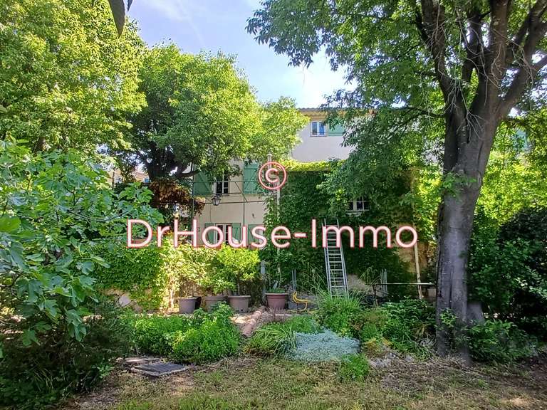 Villa Grasse - 3 chambres - 122m²