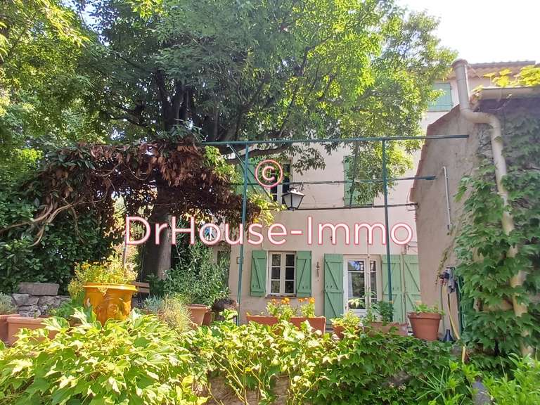 Villa Grasse - 3 chambres - 122m²