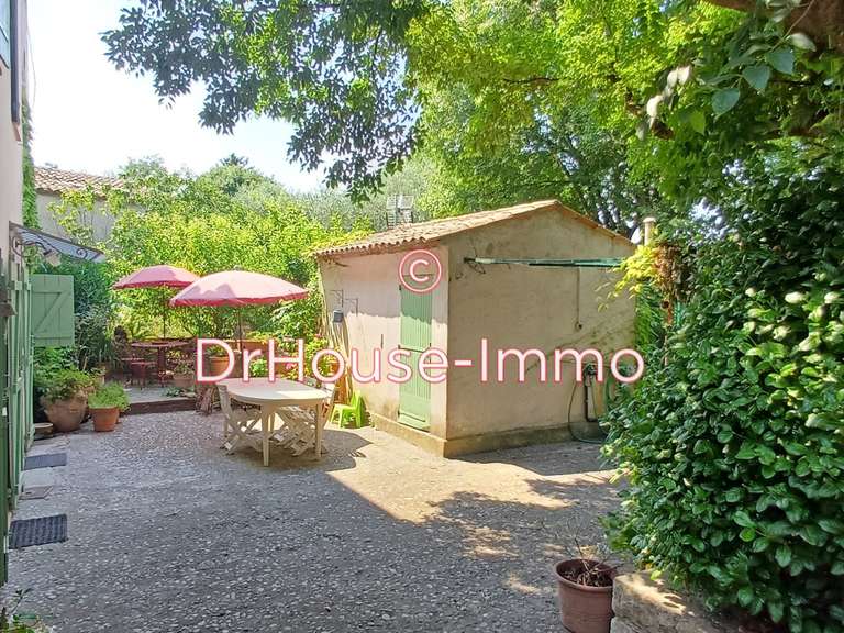 Villa Grasse - 3 chambres - 122m²