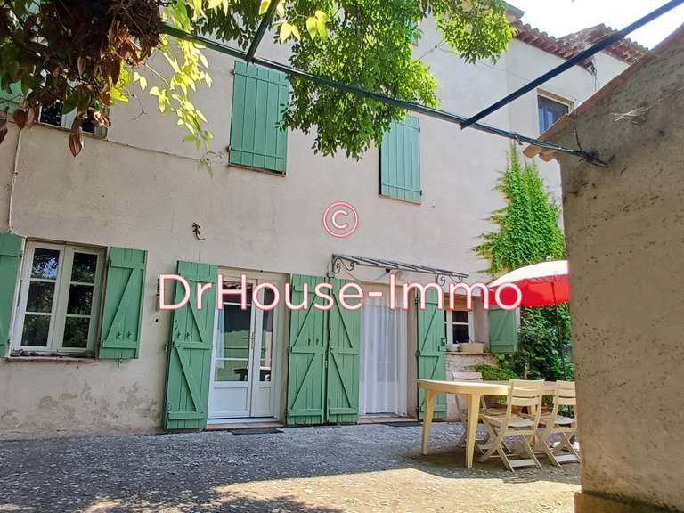 Villa Grasse - 3 chambres - 122m²