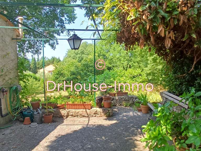 Villa Grasse - 3 chambres - 122m²