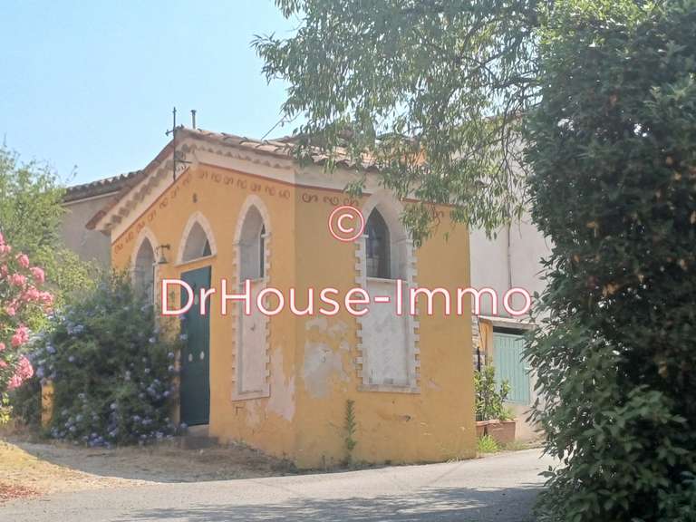 Villa Grasse - 3 chambres - 122m²