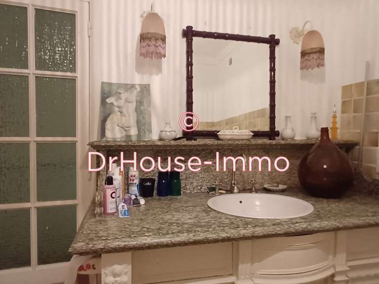 Villa Grasse - 3 chambres - 122m²