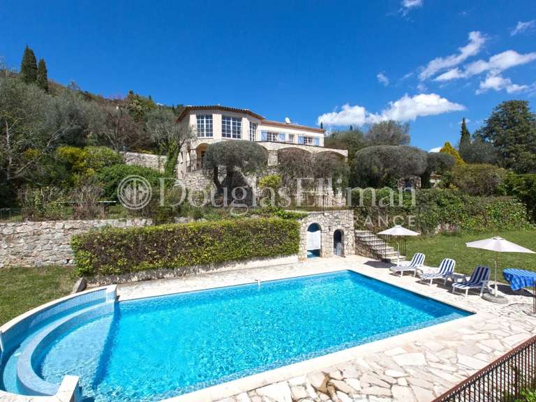Villa Grasse - 5 chambres - 215m²