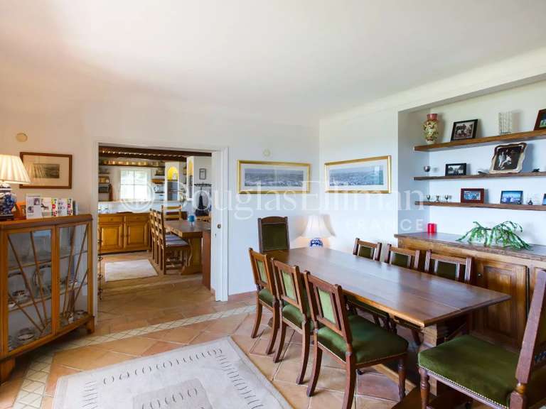 Villa Grasse - 5 chambres - 215m²