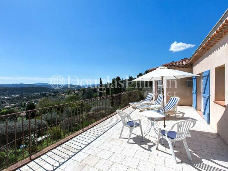 Villa Grasse - 5 chambres - 215m²