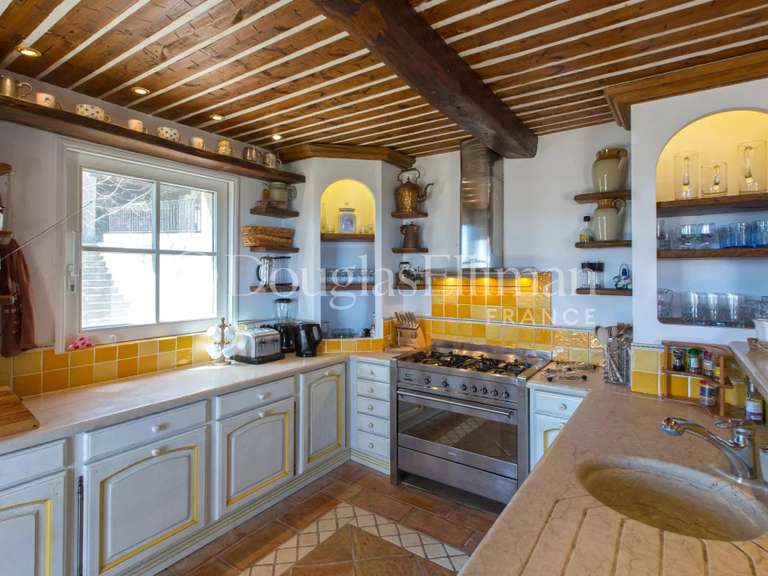 Villa Grasse - 5 chambres - 215m²