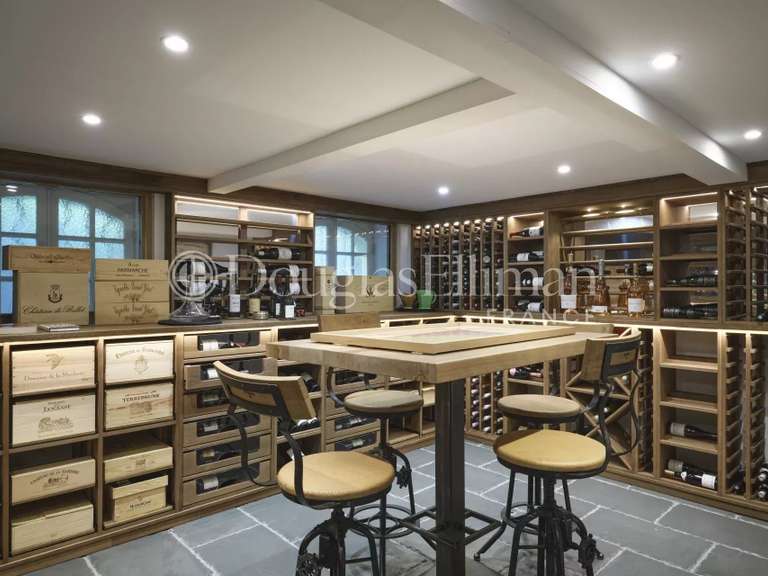 Villa Grasse - 7 bedrooms - 380m²