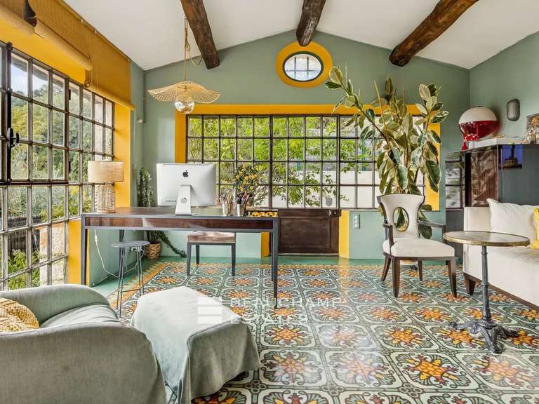 Villa with Sea view Grasse - 6 bedrooms - 274m²