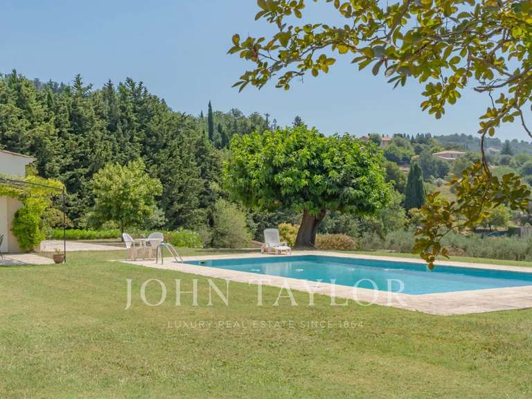 Villa Grasse - 5 bedrooms - 409m²