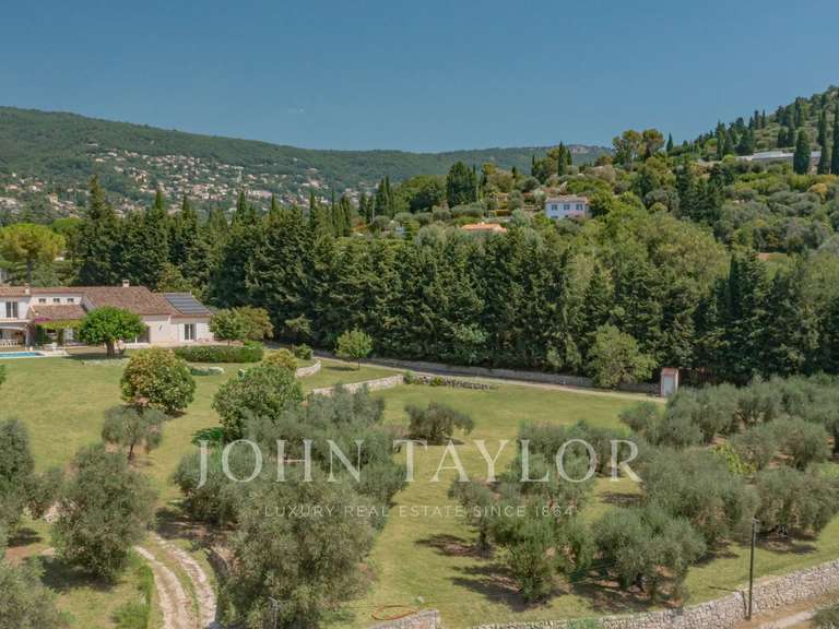 Villa Grasse - 5 bedrooms - 409m²