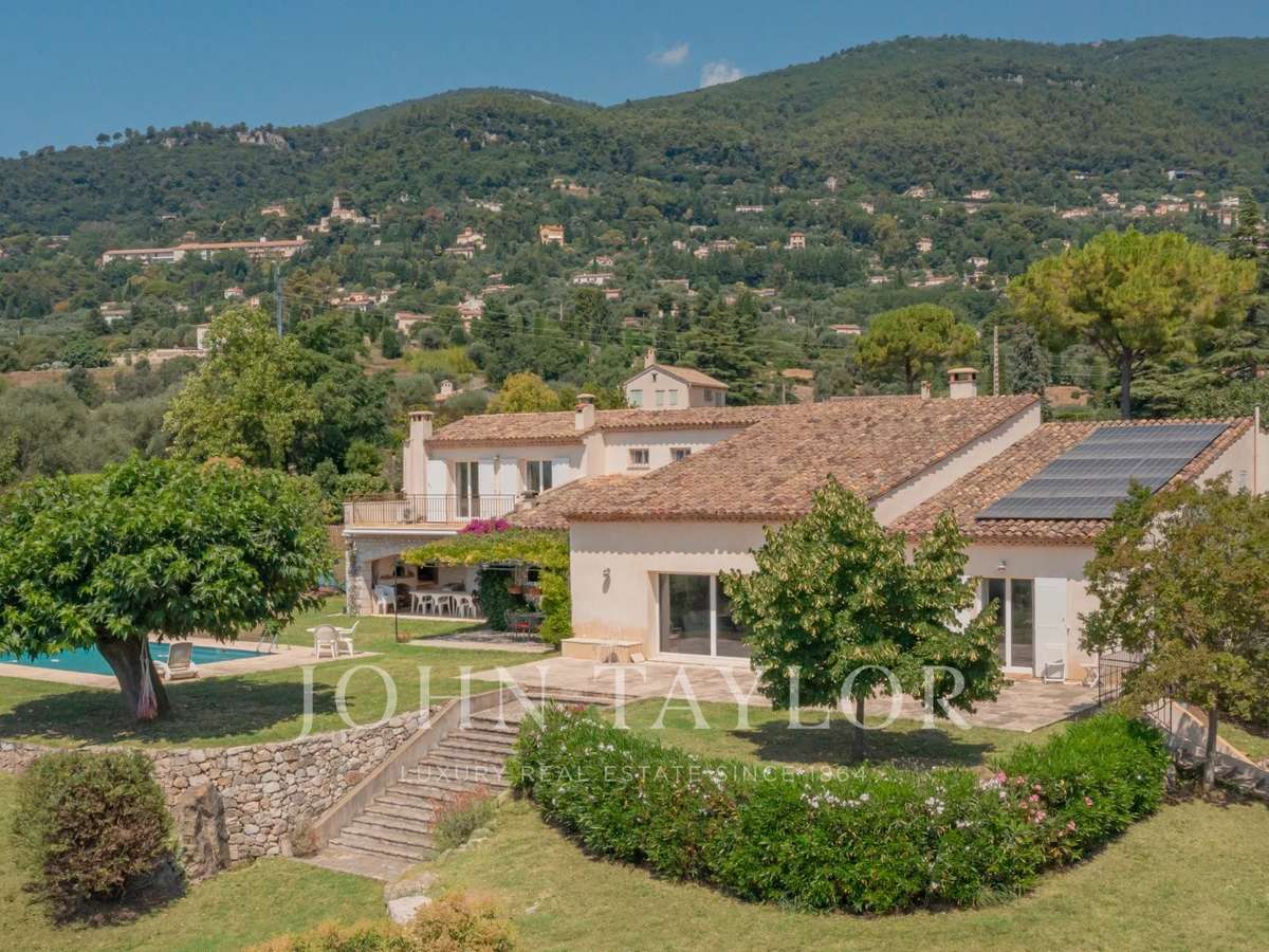 Villa Grasse