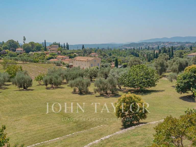 Villa Grasse - 5 bedrooms - 409m²