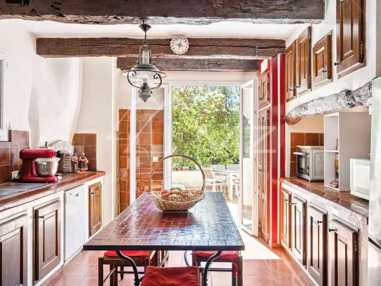 Villa Grasse - 4 bedrooms - 260m²