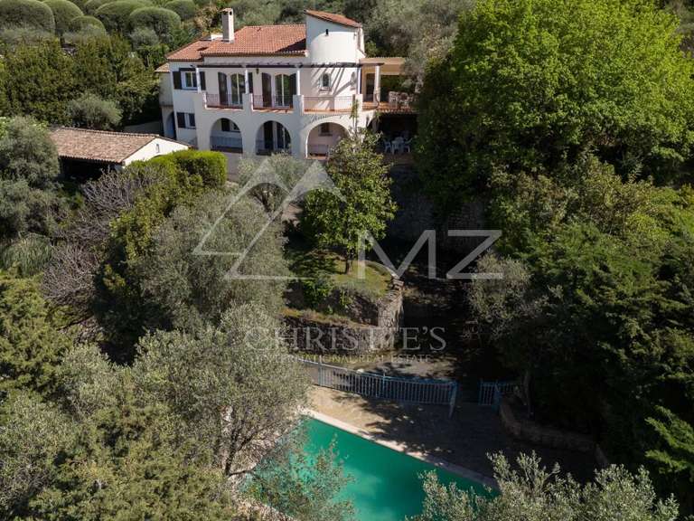 Villa Grasse - 4 bedrooms - 260m²