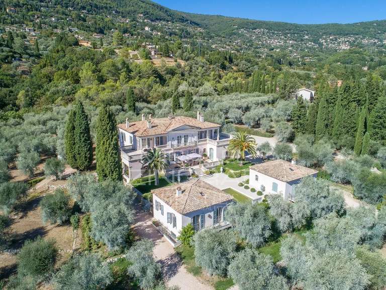 Villa Grasse - 9 bedrooms - 968m²