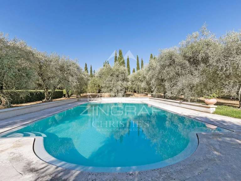 Villa Grasse - 9 bedrooms - 968m²