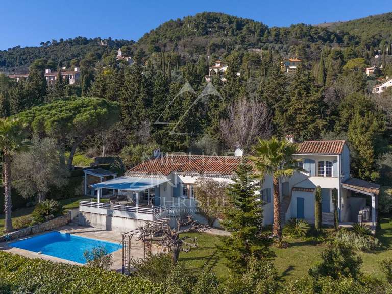 Villa with Sea view Grasse - 4 bedrooms - 141m²