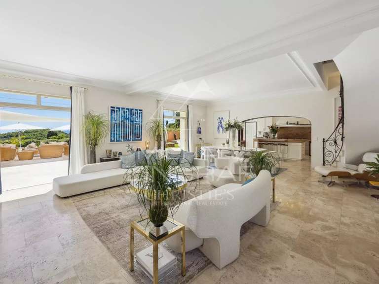 Villa Grasse - 7 chambres - 570m²