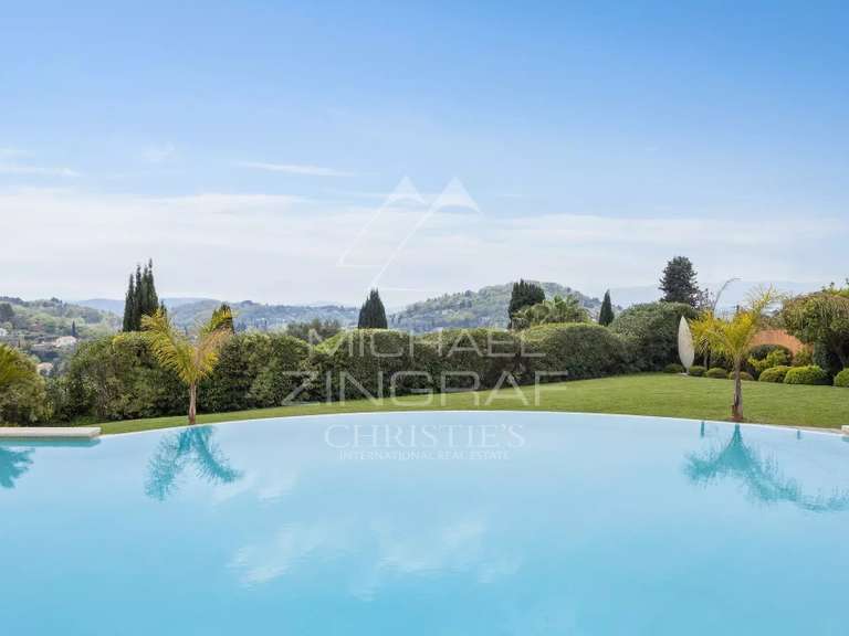 Villa Grasse - 7 chambres - 570m²