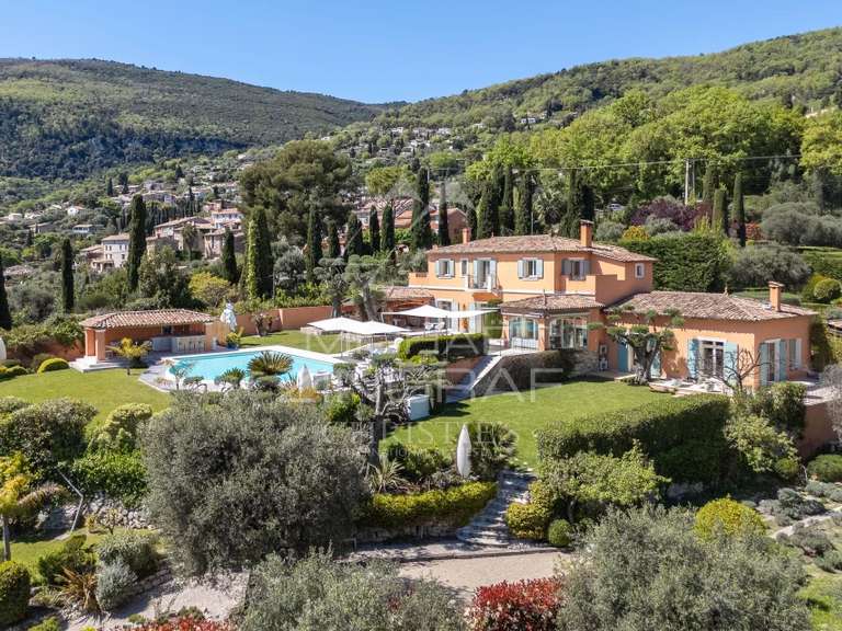 Villa Grasse - 7 chambres - 570m²