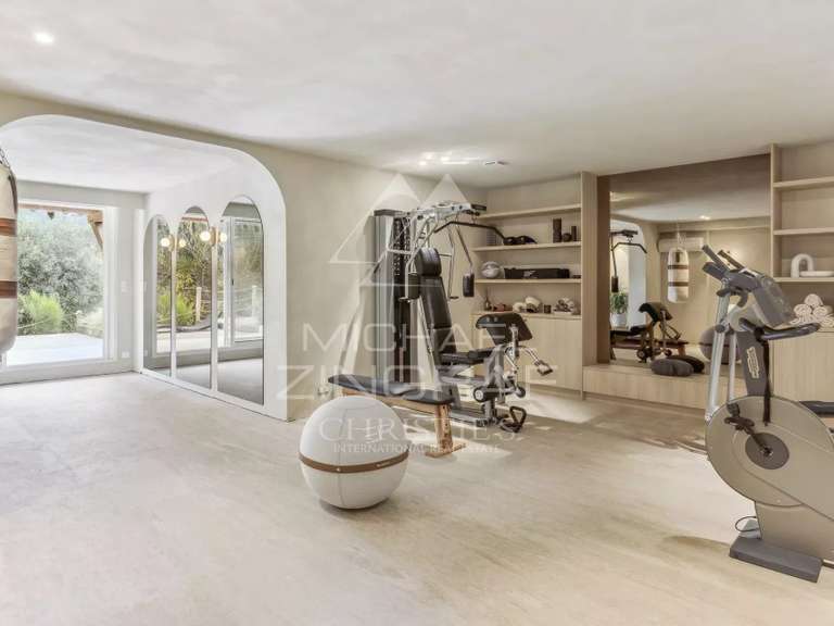 Villa Grasse - 7 chambres - 570m²