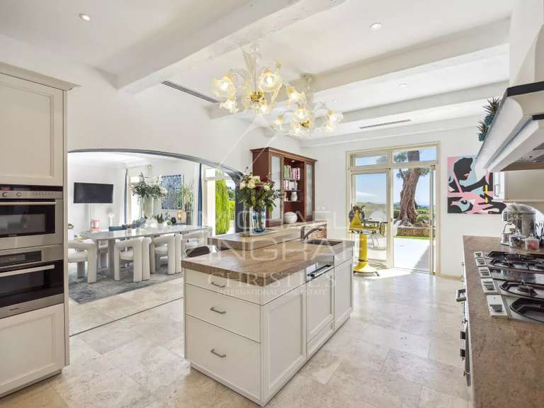 Villa Grasse - 7 chambres - 570m²