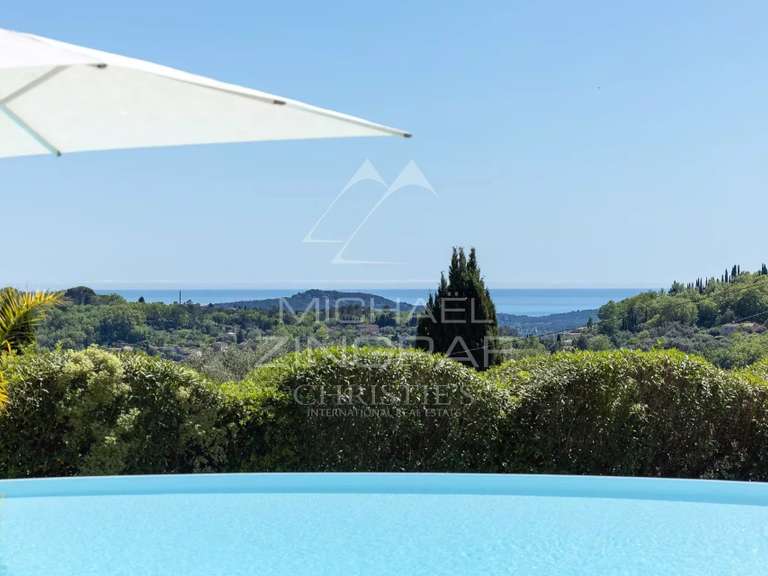 Villa Grasse - 7 chambres - 570m²