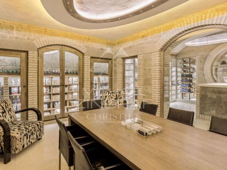 Villa Grasse - 7 chambres - 570m²