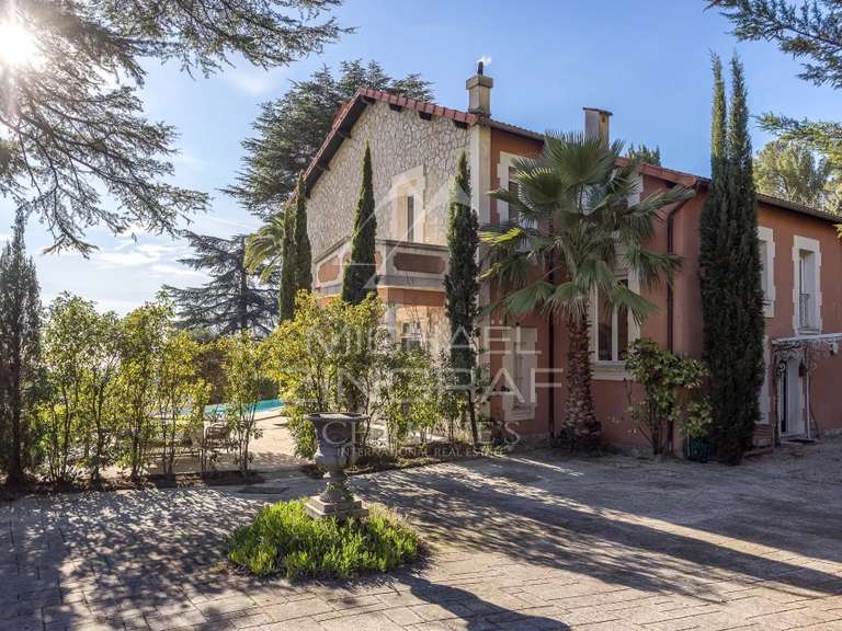 Villa Grasse - 6 bedrooms - 548m²