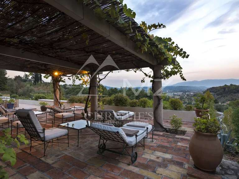 Villa Grasse - 9 bedrooms - 545m²