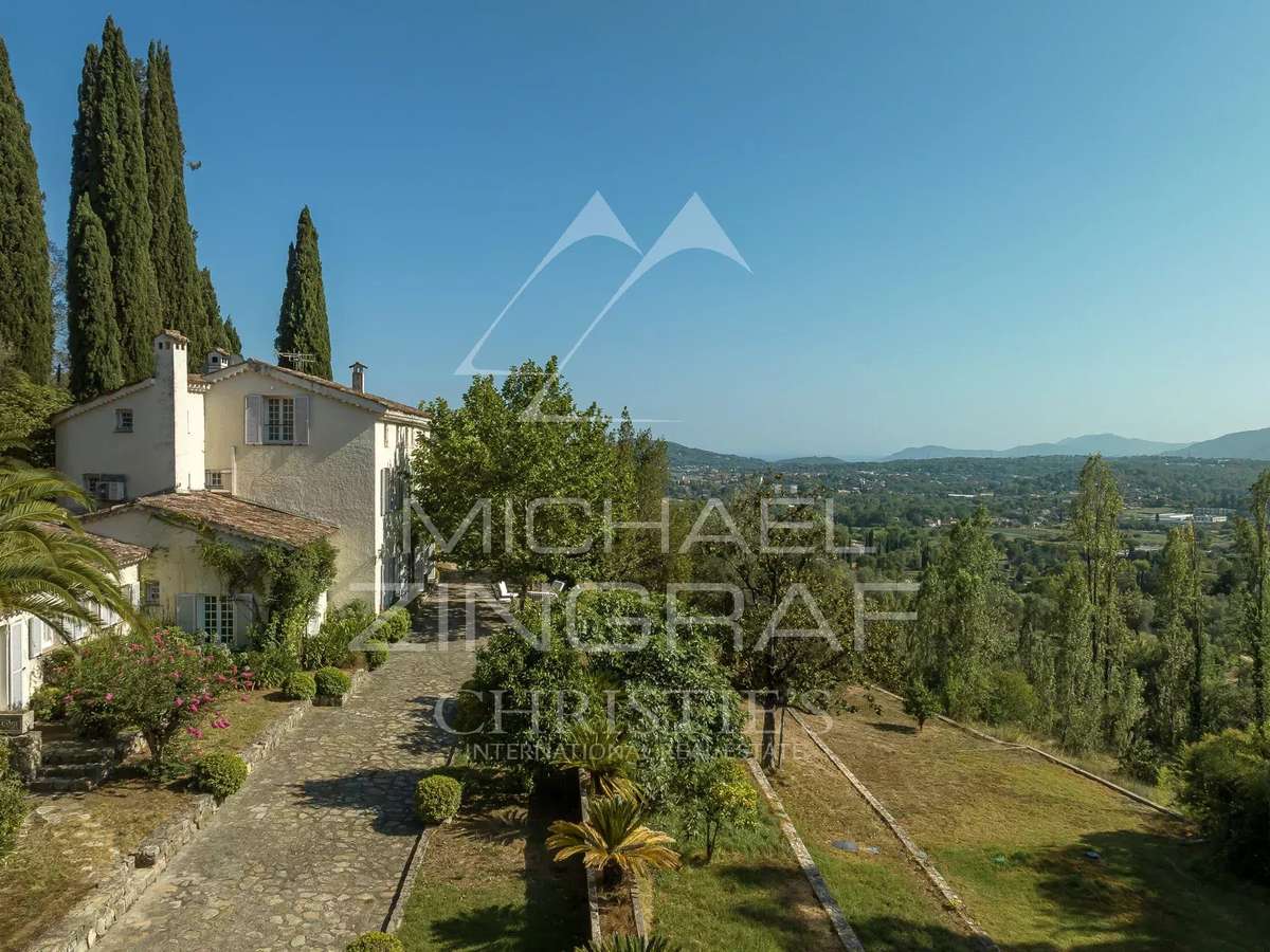 Villa Grasse