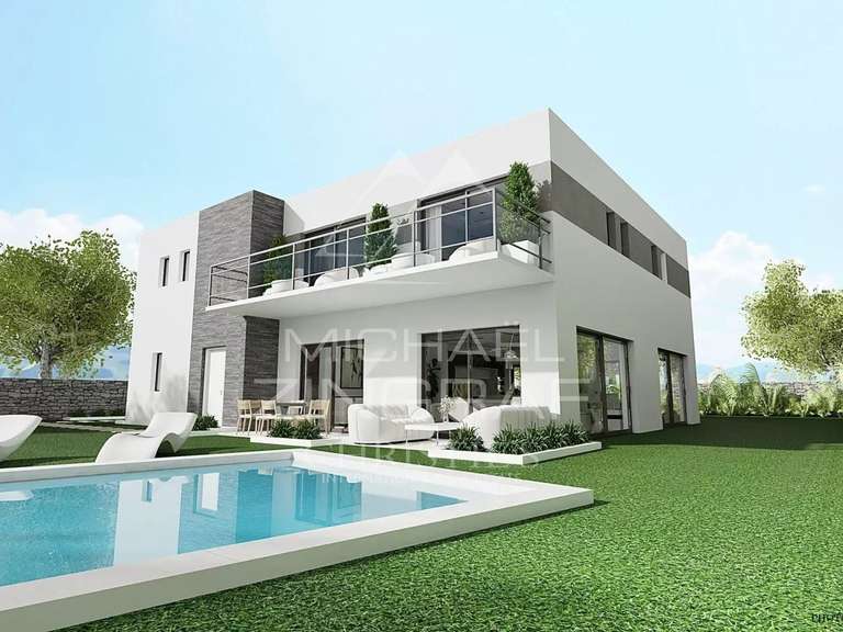 Villa Grasse - 5 bedrooms - 207m²