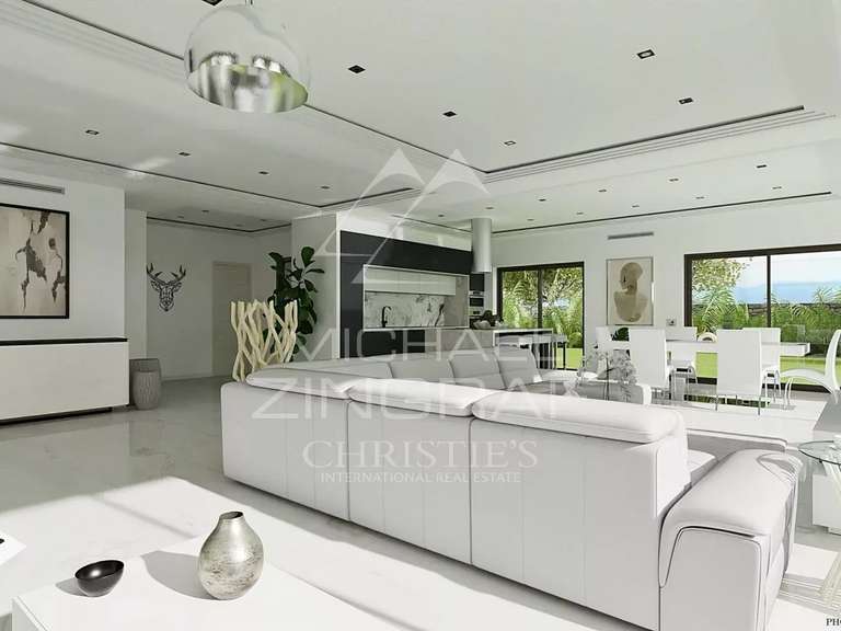 Villa Grasse - 5 bedrooms - 207m²