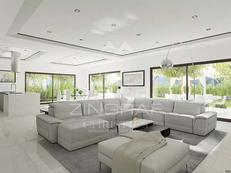 Villa Grasse - 4 bedrooms - 215m²