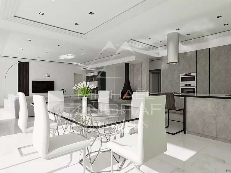 Villa Grasse - 4 bedrooms - 215m²