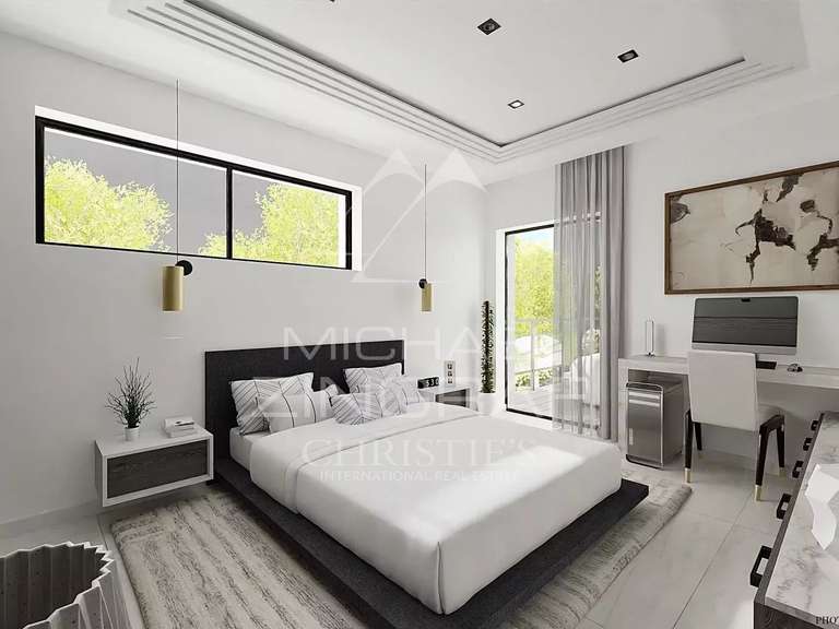 Villa Grasse - 4 bedrooms - 215m²