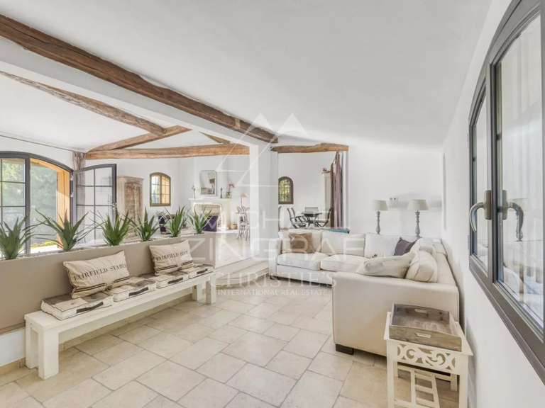 Villa Grasse - 3 bedrooms - 240m²