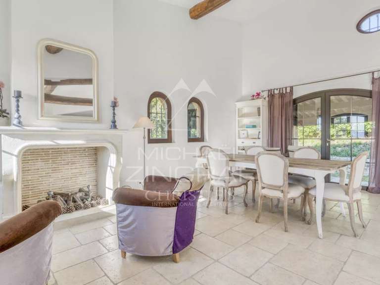 Villa Grasse - 3 bedrooms - 240m²
