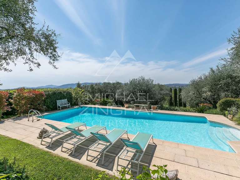 Villa Grasse - 5 bedrooms - 260m²