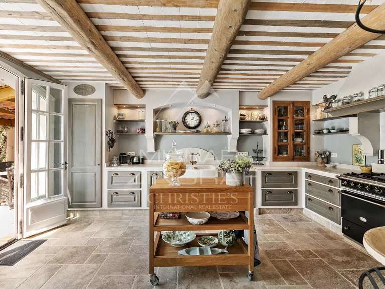 Villa Grasse - 5 bedrooms - 260m²