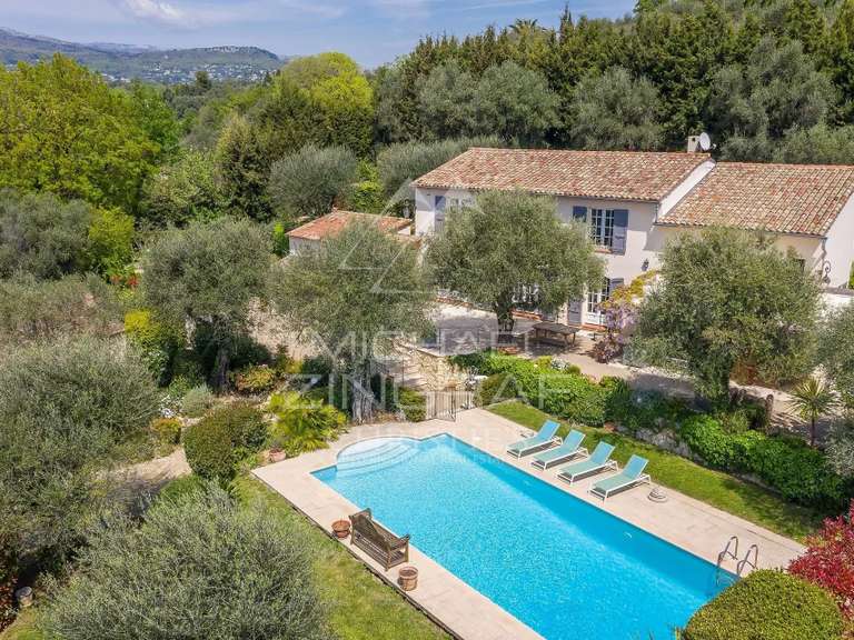 Villa Grasse - 5 bedrooms - 260m²