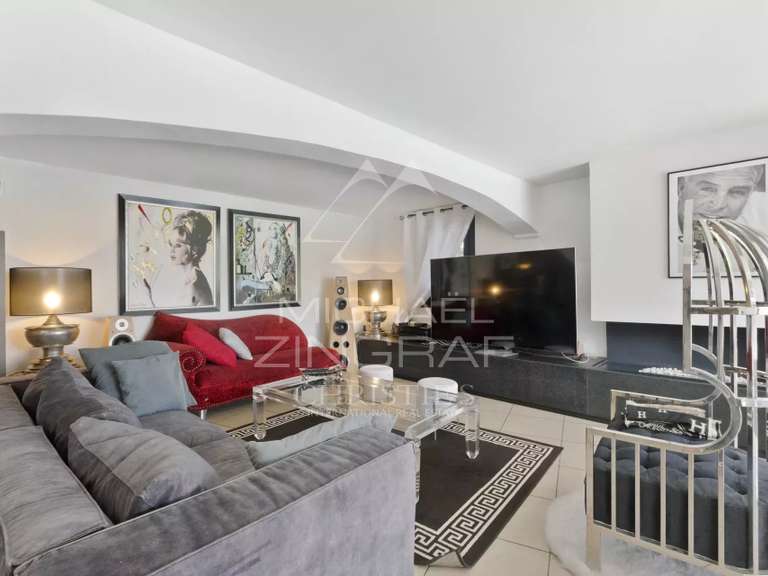Villa Grasse - 3 bedrooms - 116m²