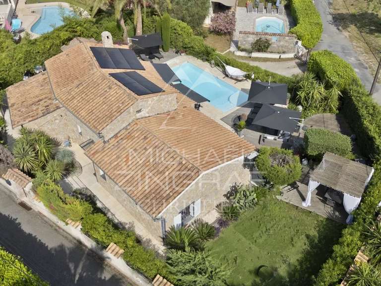 Villa Grasse - 3 bedrooms - 116m²