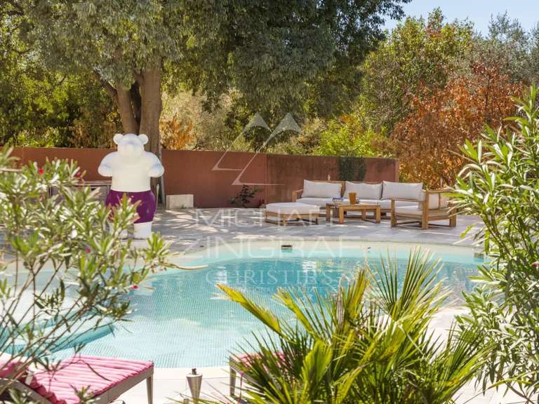 Villa Grasse - 4 bedrooms - 212m²